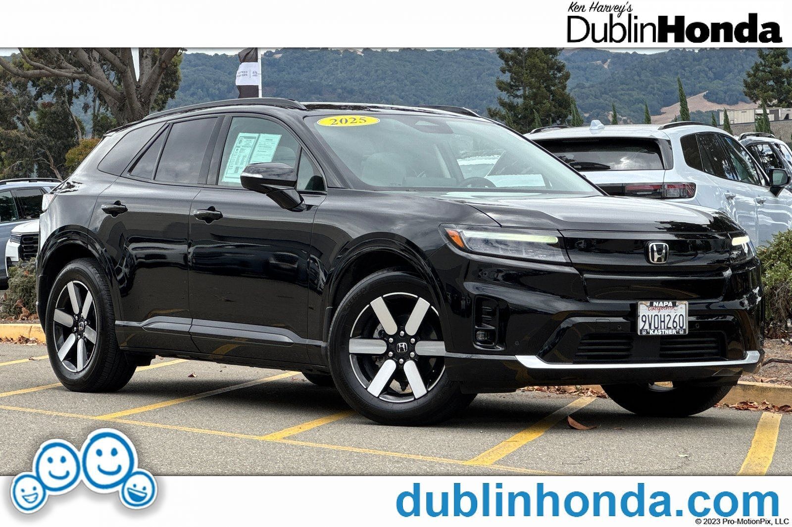 2025 HONDA Prologue