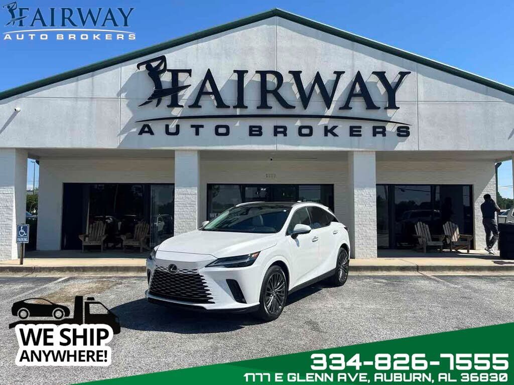 2024 LEXUS RX