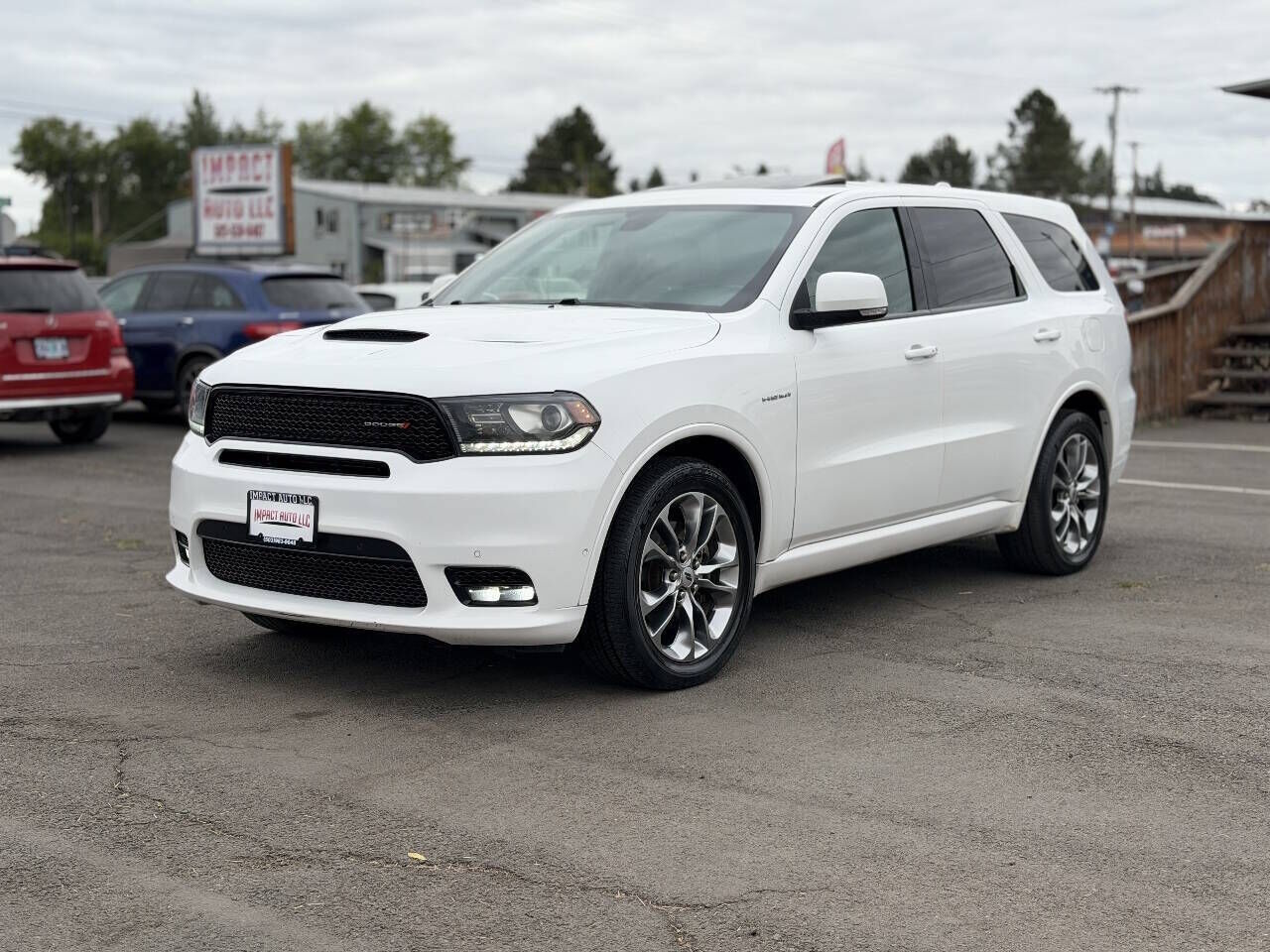 2020 DODGE Durango