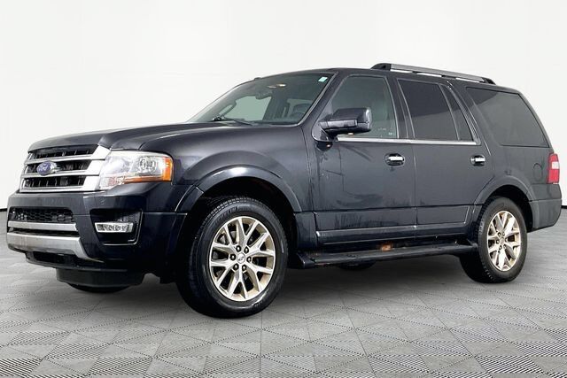 2015 FORD Expedition