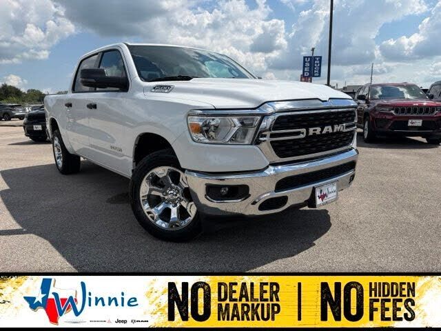 2024 RAM 1500