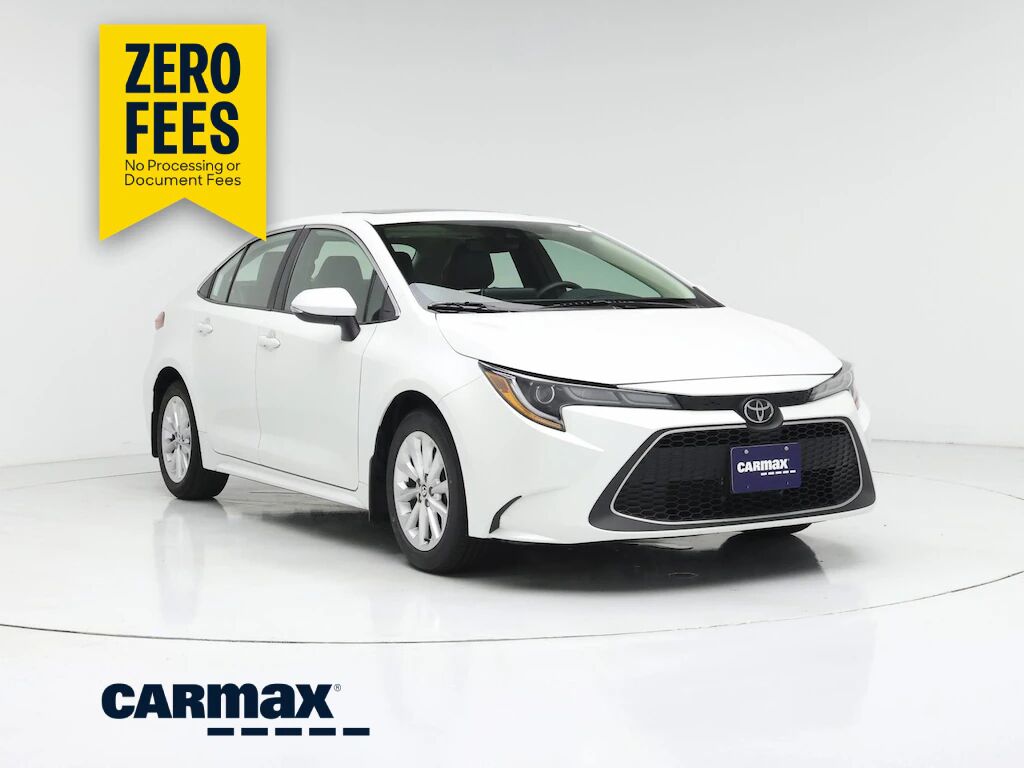 2022 TOYOTA Corolla