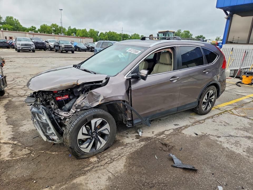 2016 HONDA CR-V
