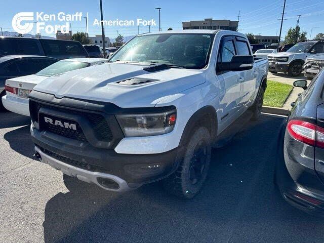 2019 RAM 1500