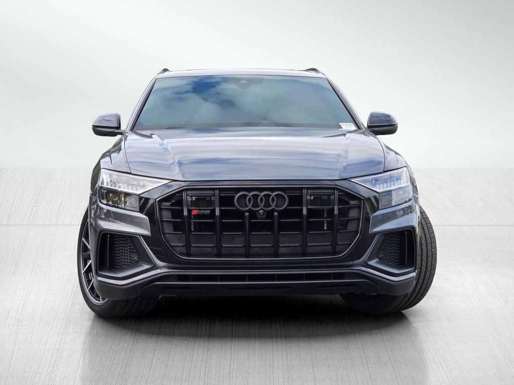 2020 Audi Q8