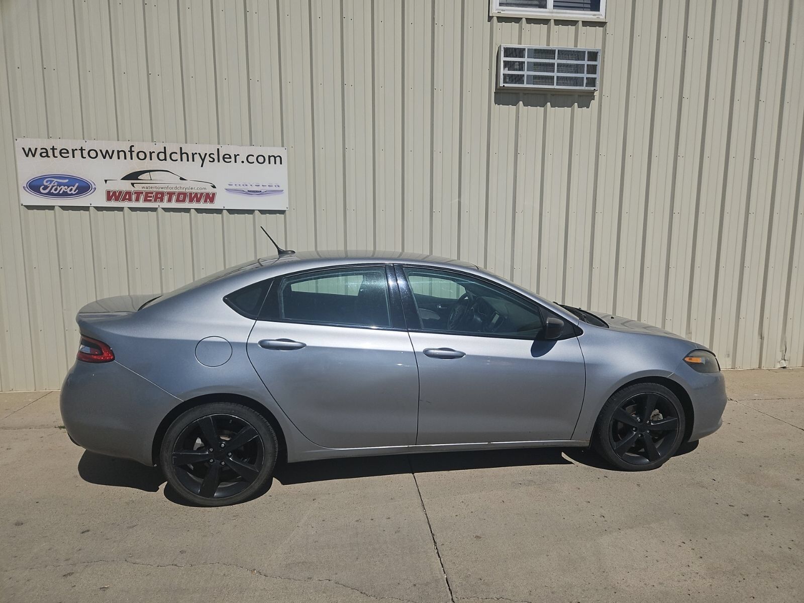 2015 DODGE Dart