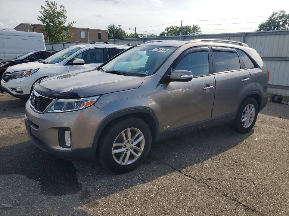 2014 KIA Sorento