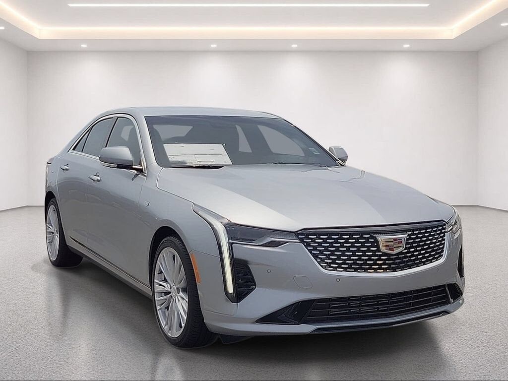 2026 CADILLAC CT4