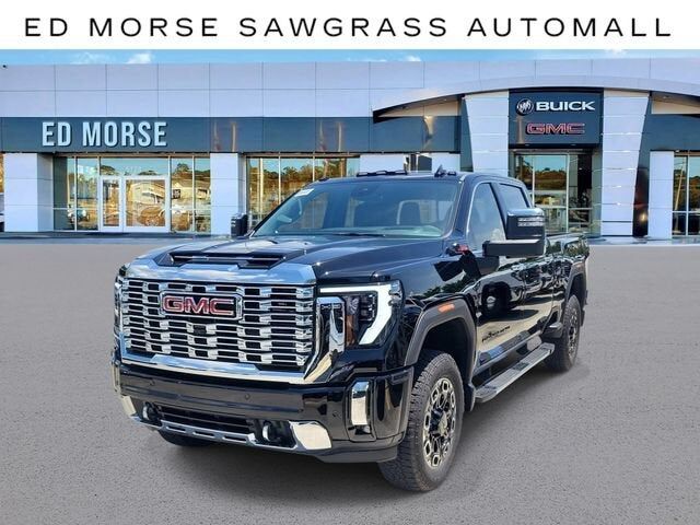 2026 GMC Sierra HD