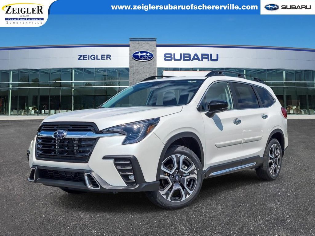 2026 SUBARU Ascent