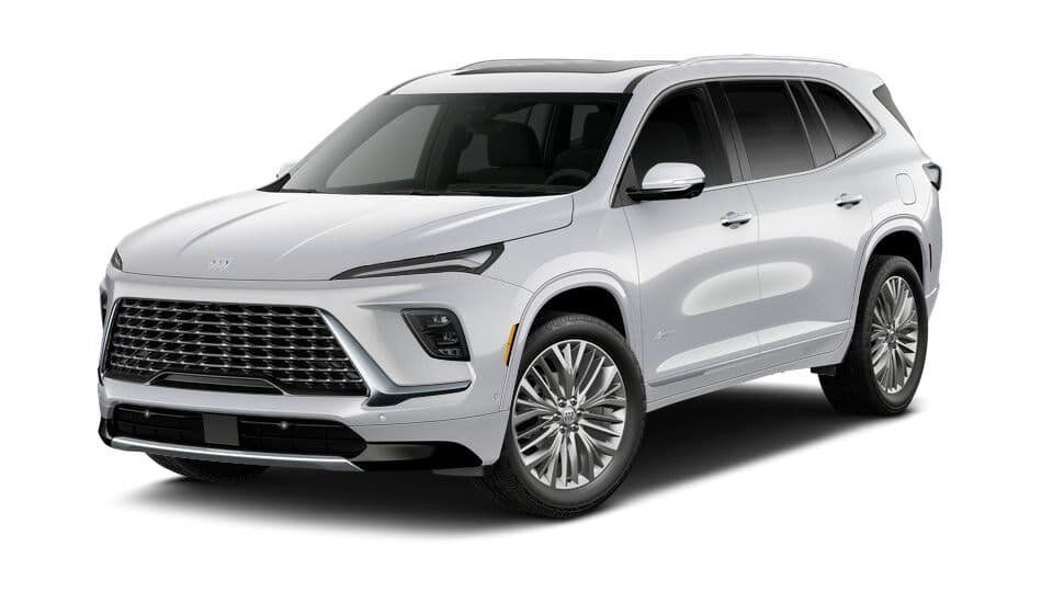 2027 BUICK Enclave