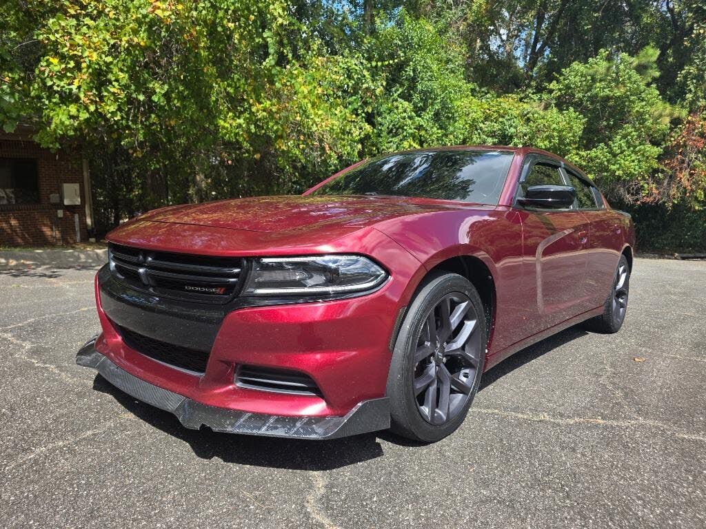 2020 DODGE Charger