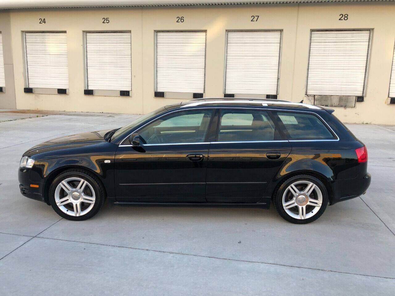 2005 Audi A4