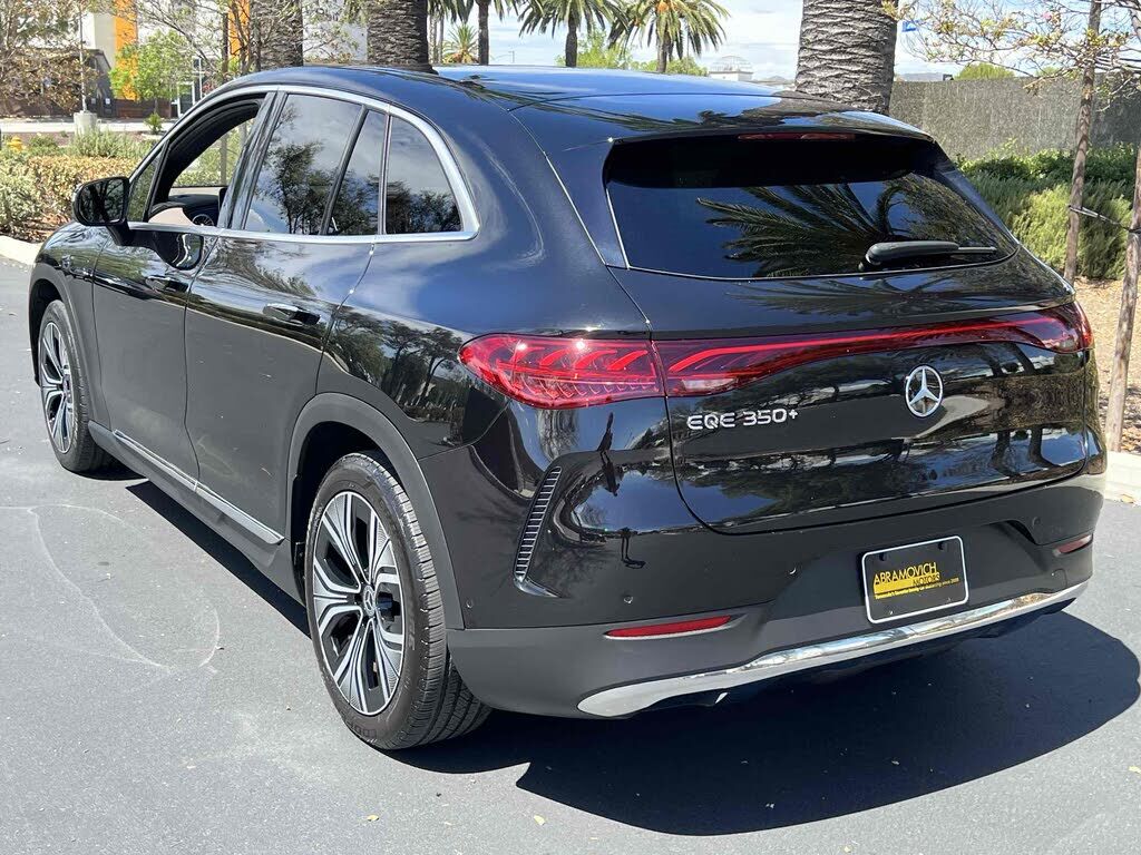 2023 Mercedes-Benz EQE-Class SUV