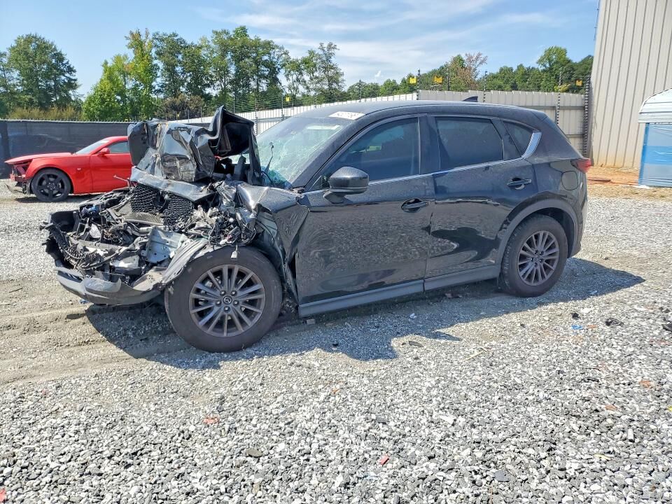 2019 MAZDA CX-5