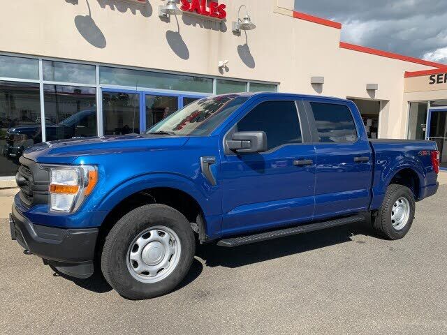 2022 FORD F-150