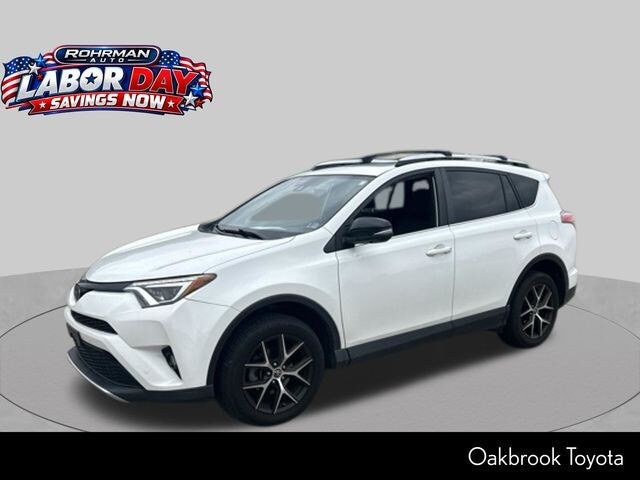 2016 TOYOTA RAV4