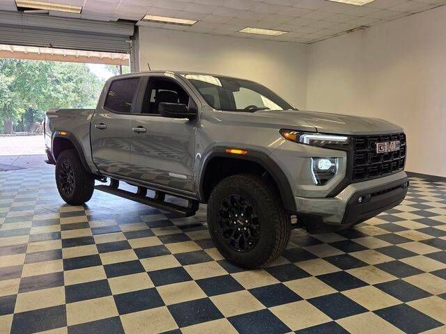 2026 GMC Canyon