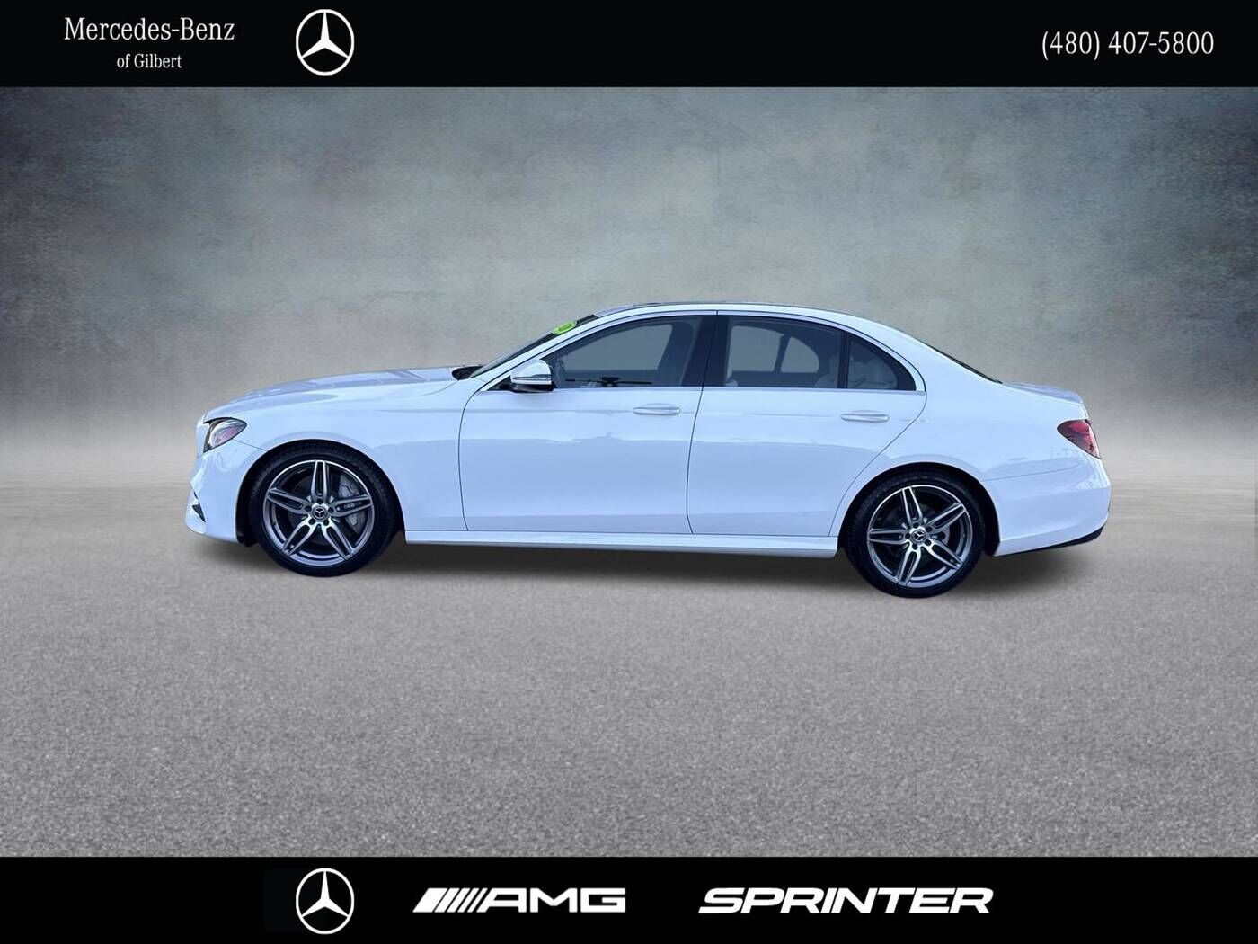 2020 Mercedes-Benz E-Class