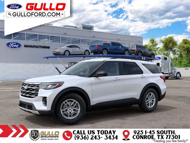 2027 FORD Explorer