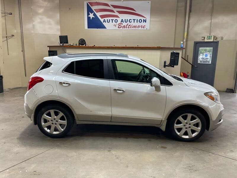 2015 BUICK Encore