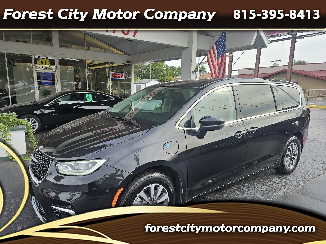 2023 CHRYSLER Pacifica