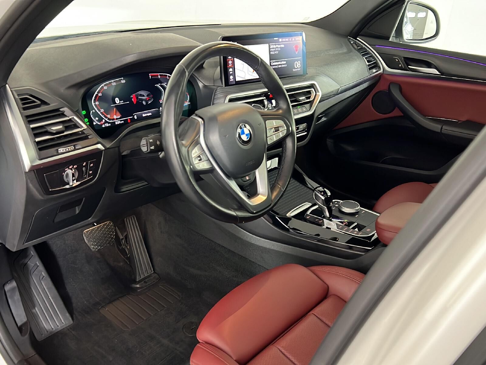 2022 BMW X3