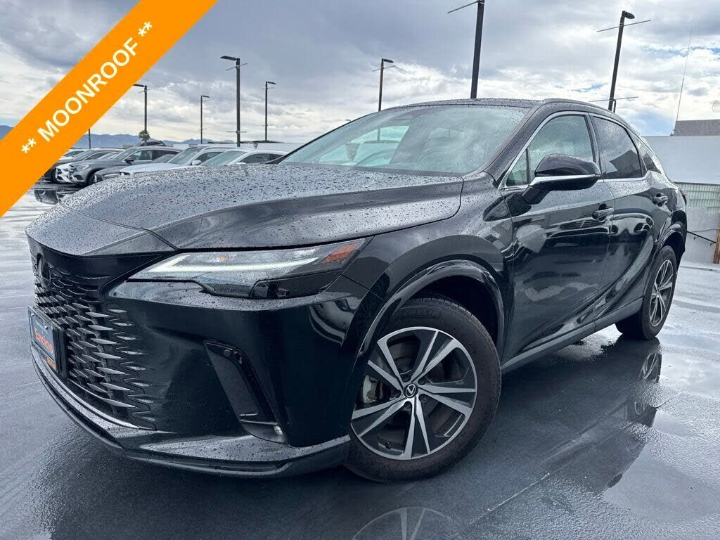 2024 LEXUS RX