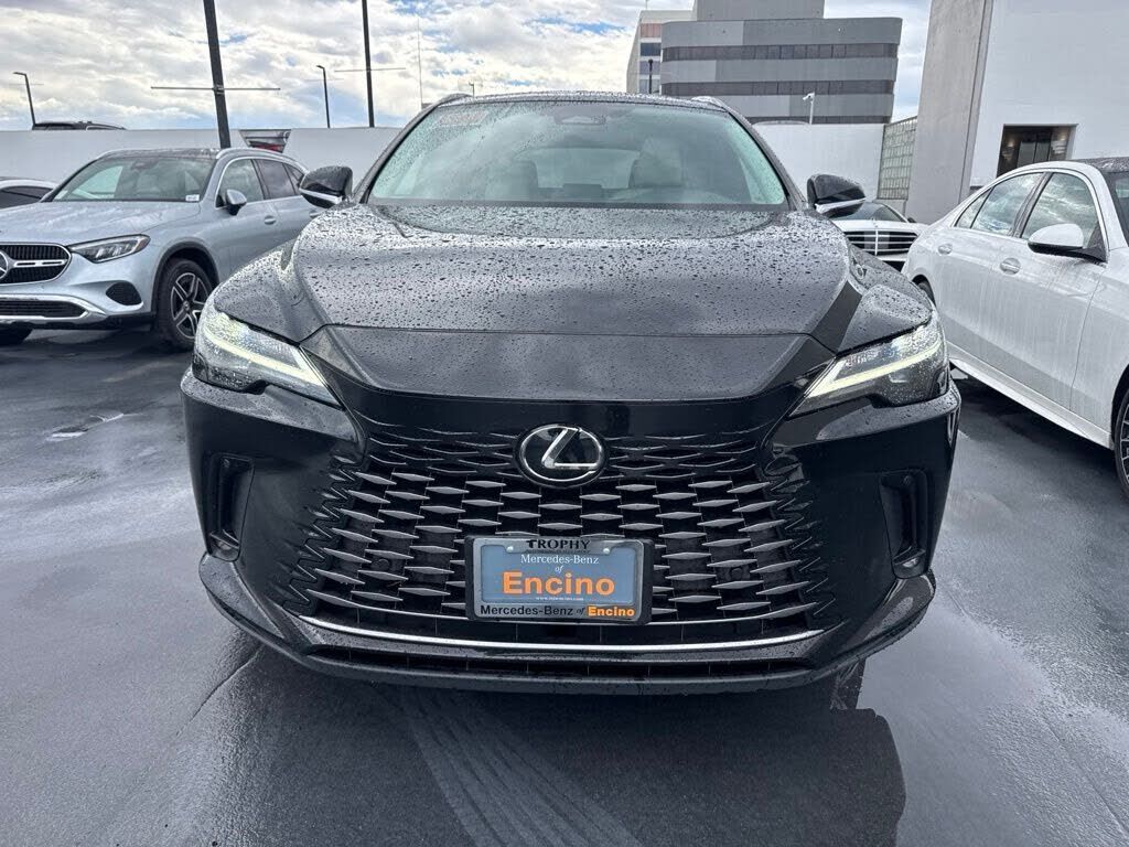 2024 Lexus RX