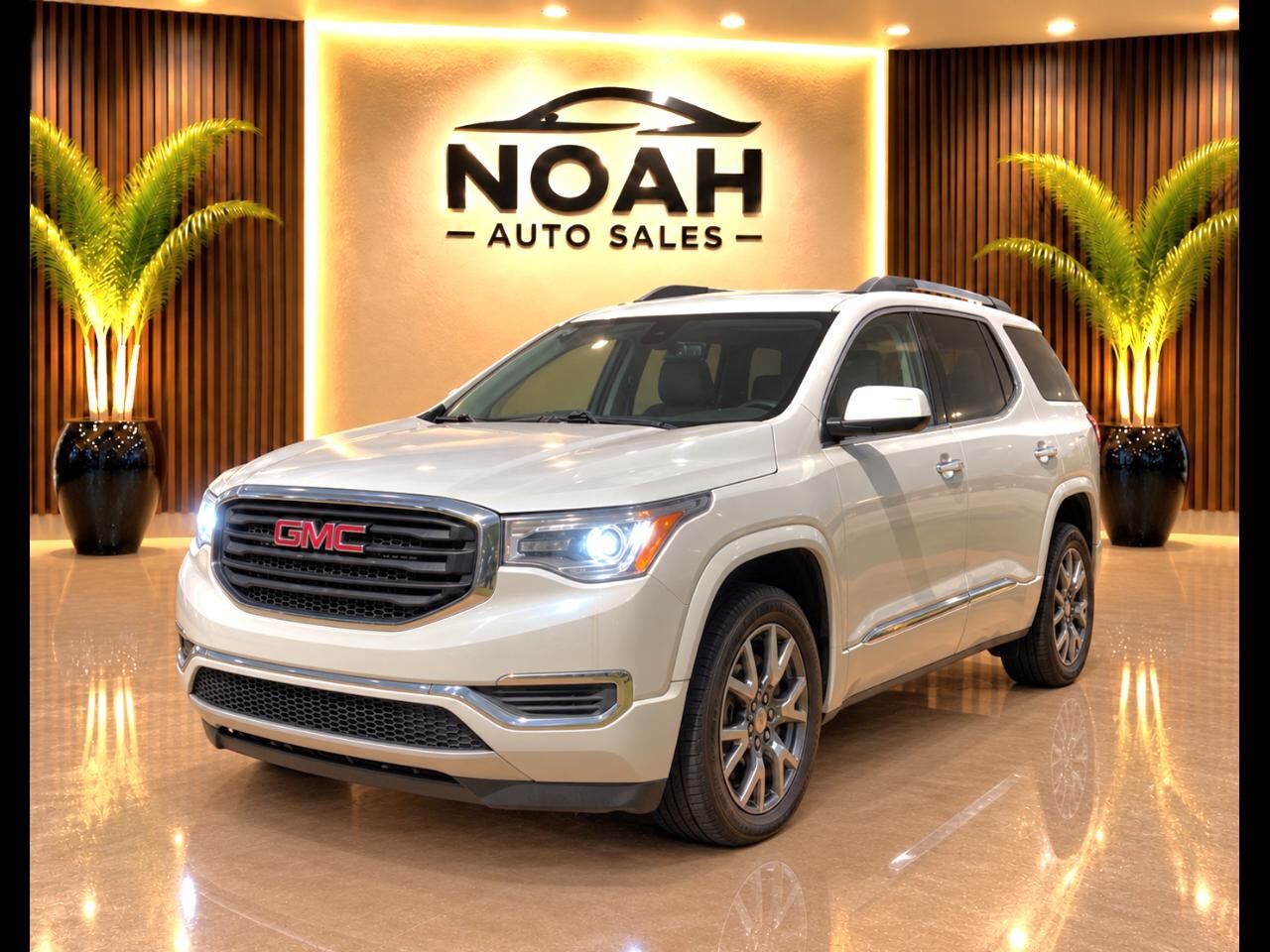 2019 GMC Acadia