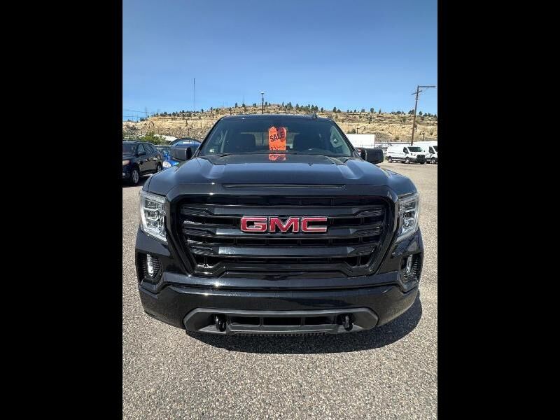 2020 GMC Sierra