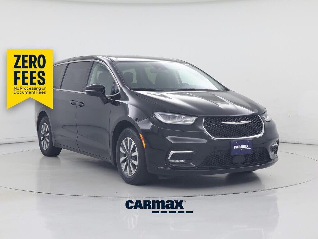 2024 CHRYSLER Pacifica