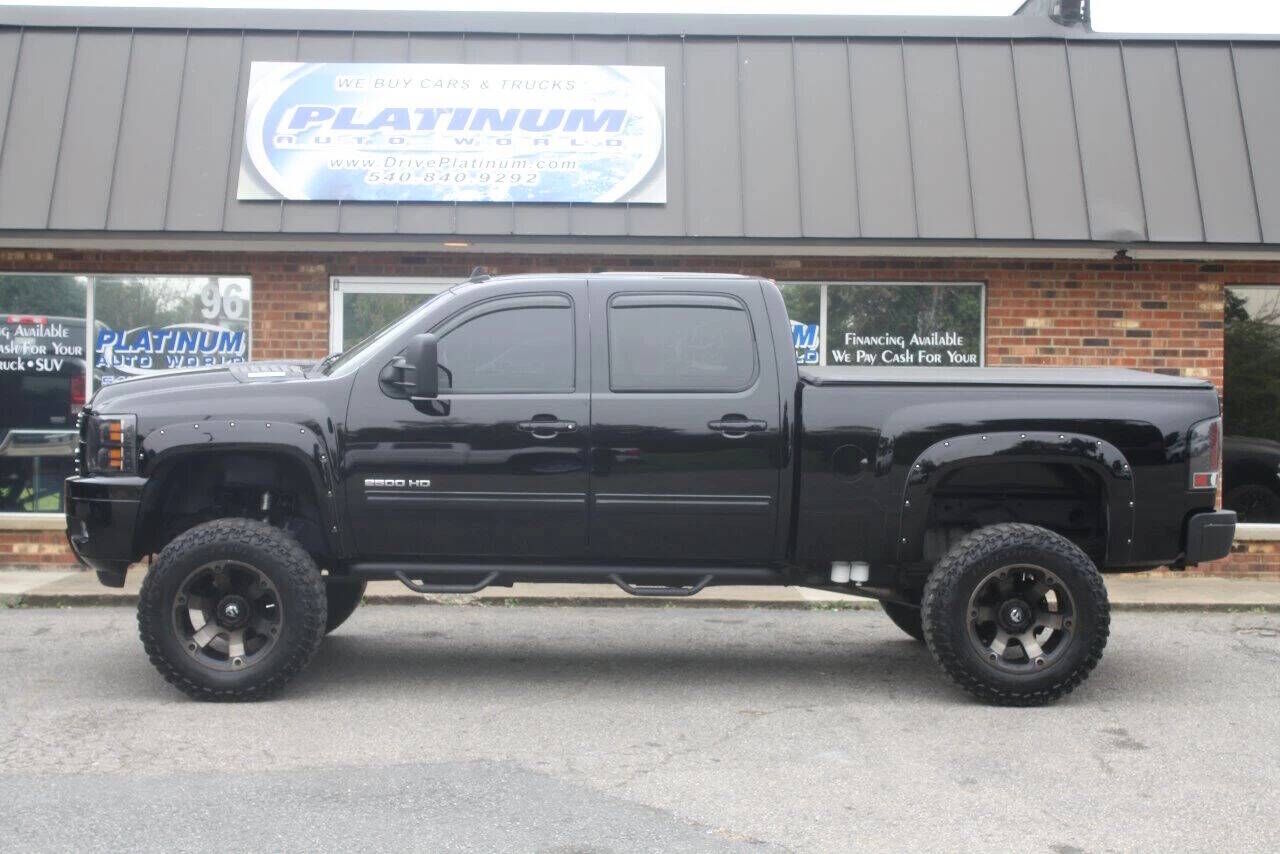 2013 CHEVROLET Silverado