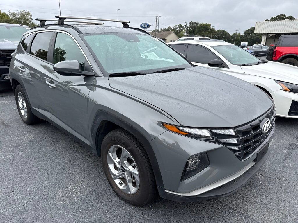 2024 HYUNDAI Tucson