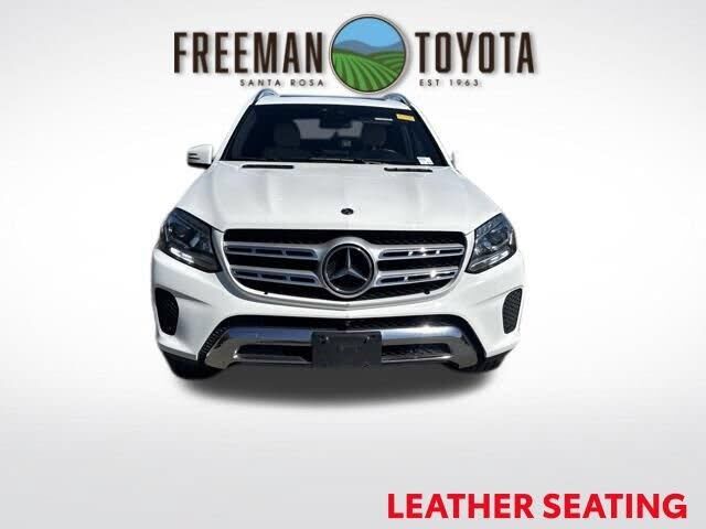 2017 Mercedes-Benz GLS-Class