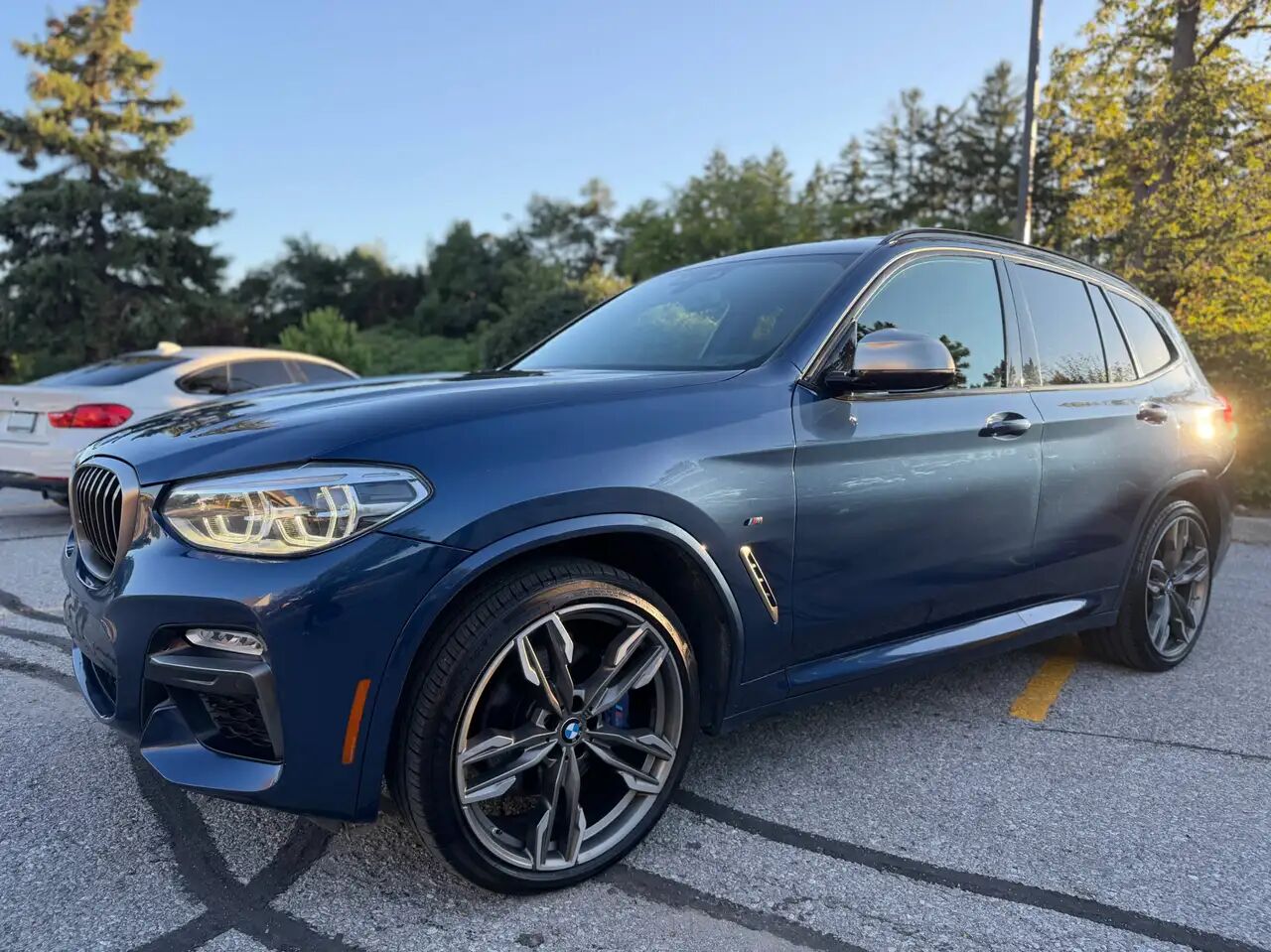 2018 BMW X3