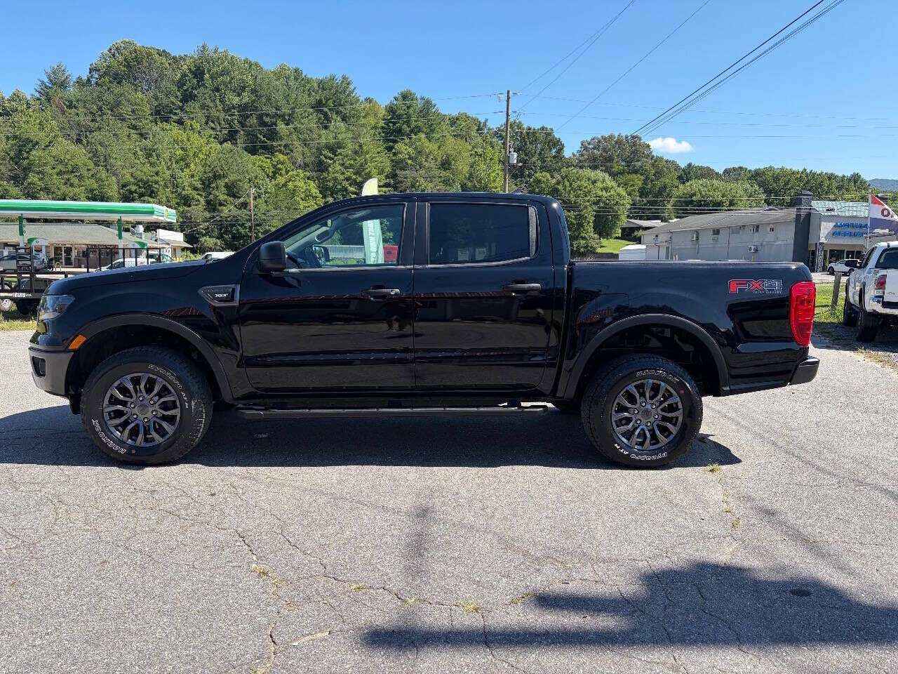 2022 FORD Ranger