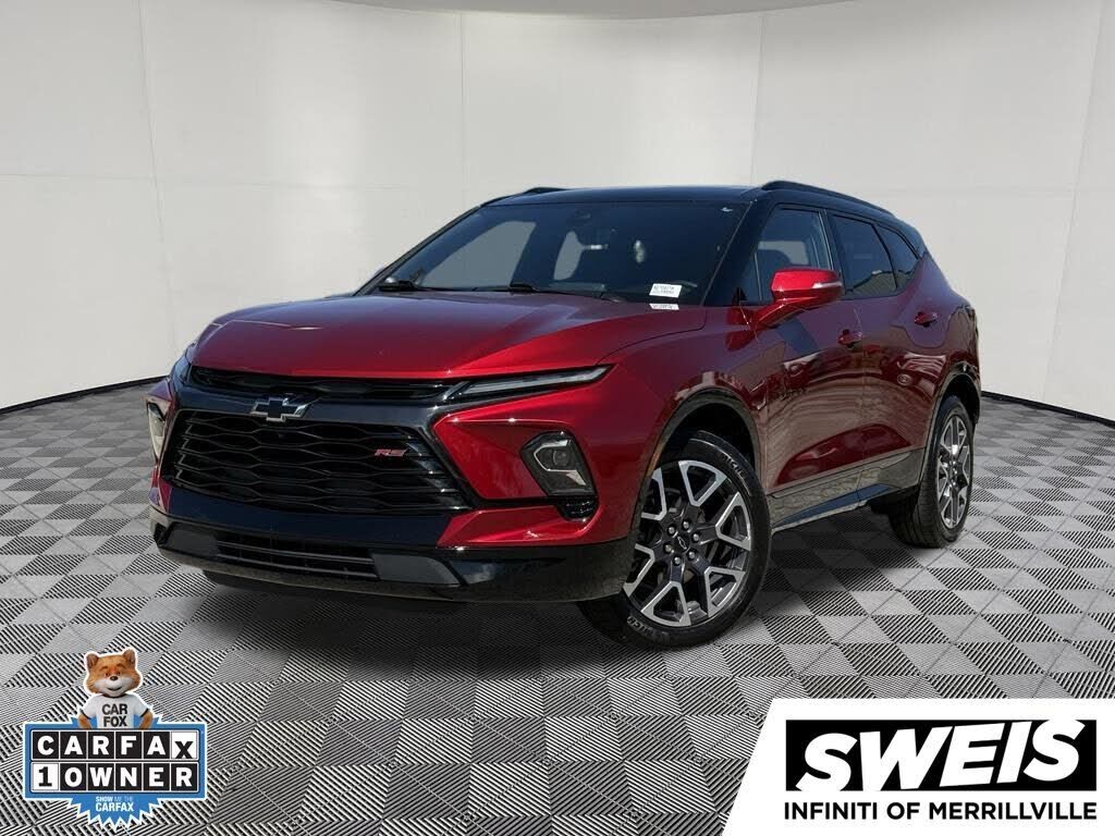 2023 CHEVROLET Blazer