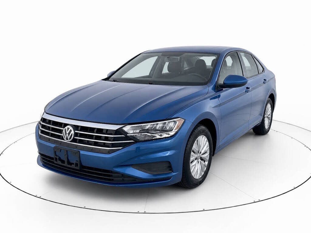 2020 VOLKSWAGEN Jetta