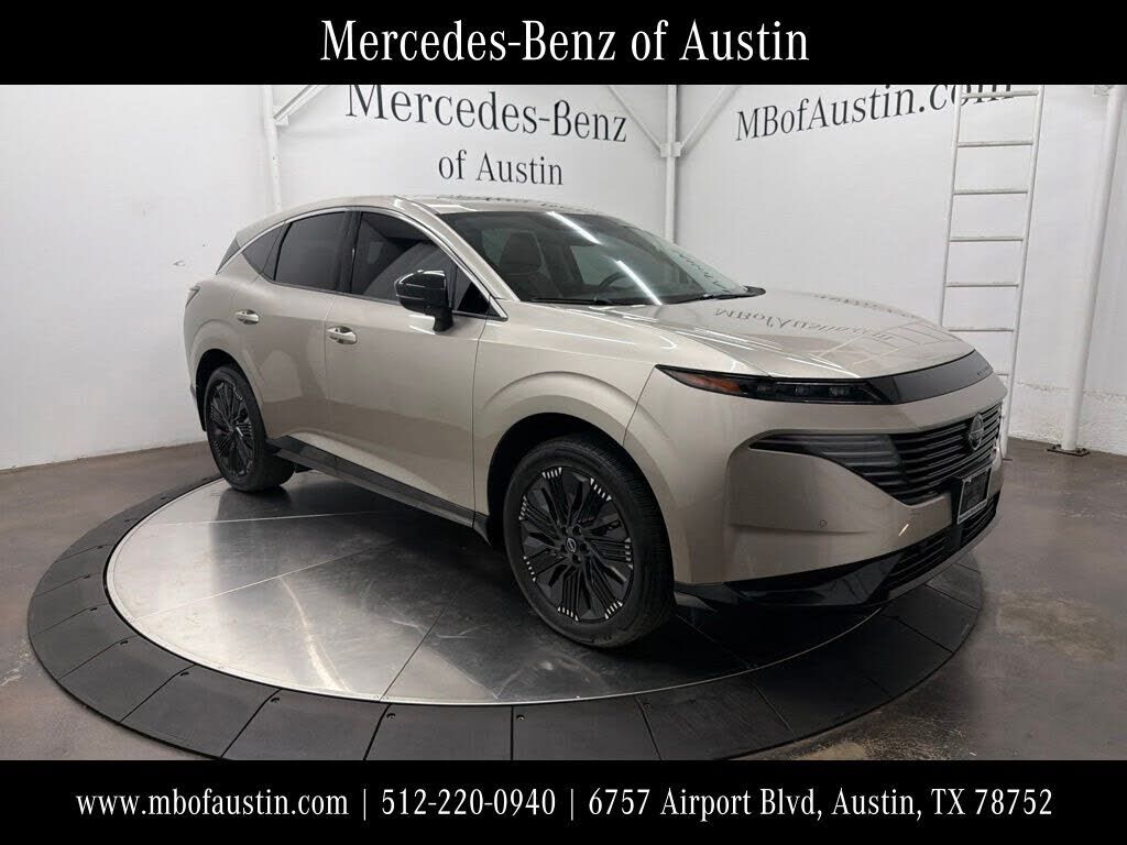 2025 NISSAN Murano