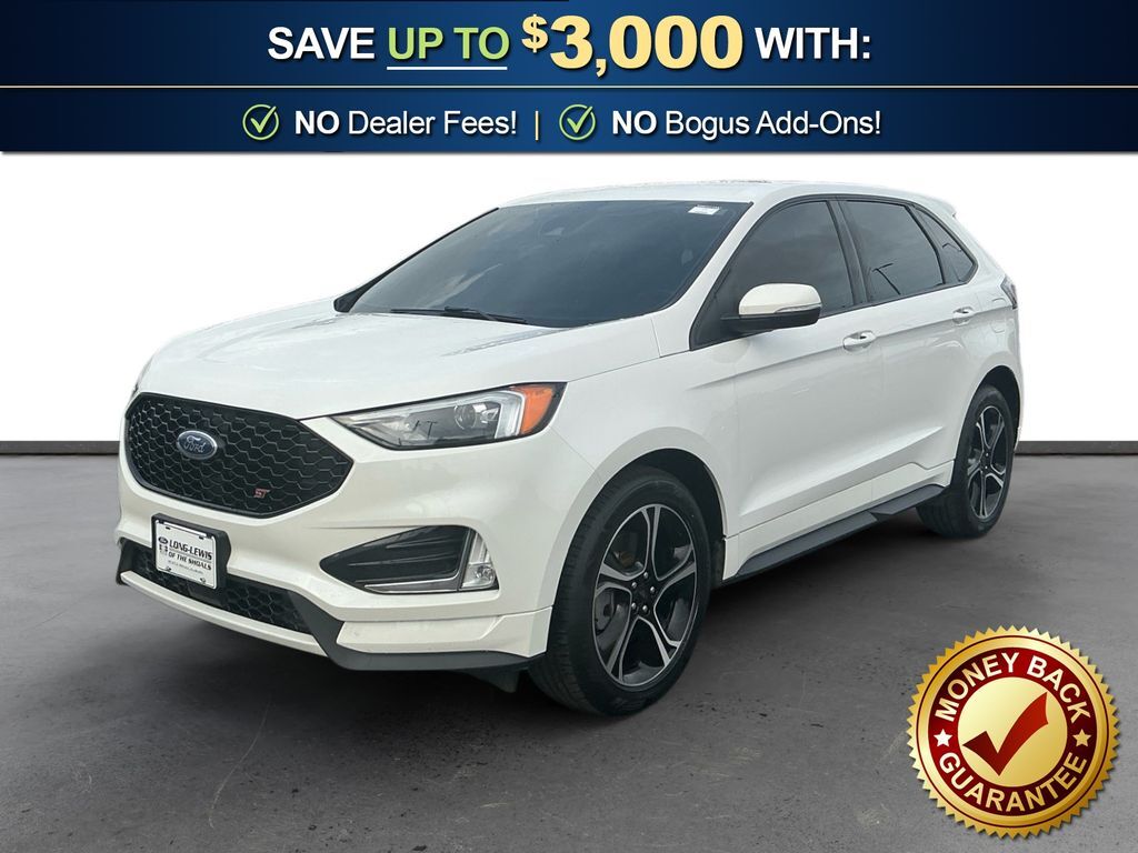2023 FORD Edge