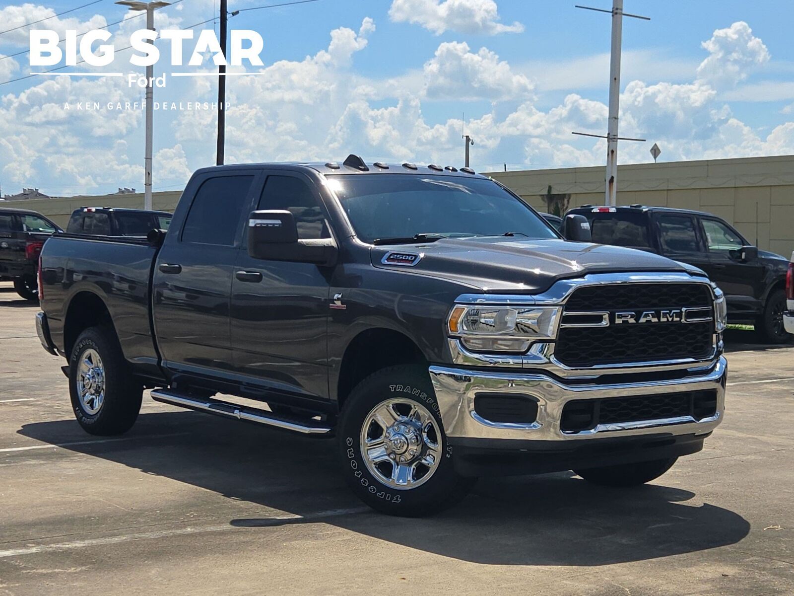 2024 RAM 2500