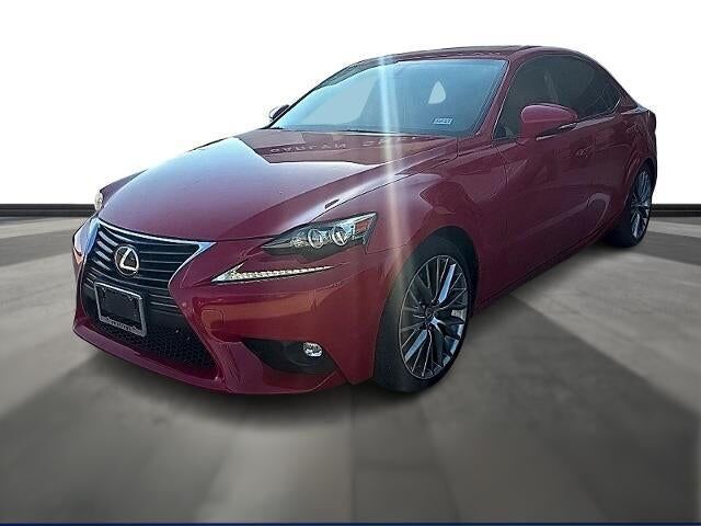 2016 LEXUS IS