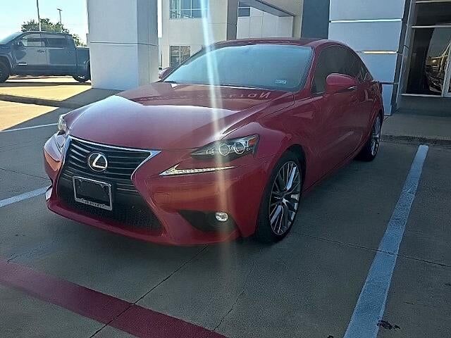 2016 Lexus IS