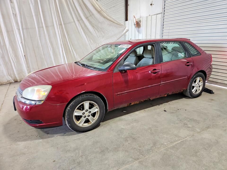 2005 CHEVROLET Malibu