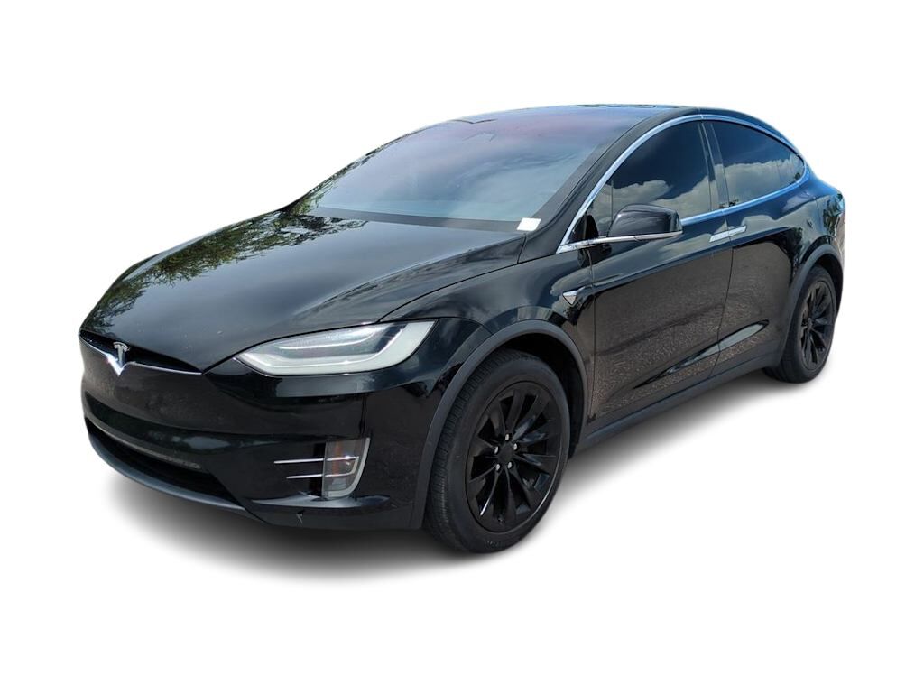 2020 TESLA Model X
