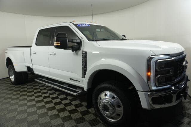 2026 FORD F-450