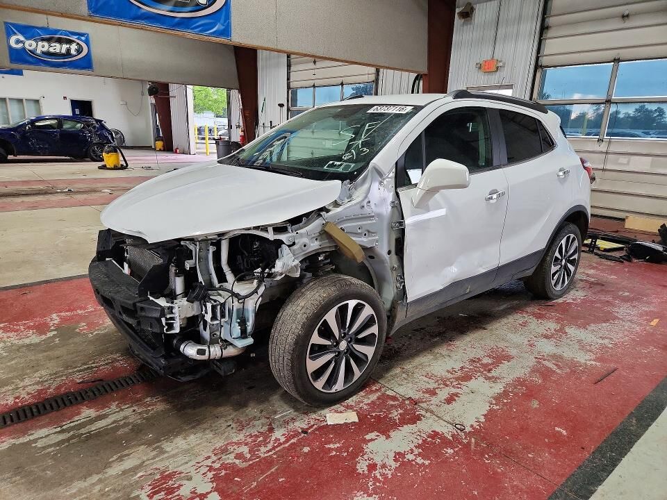 2022 BUICK Encore