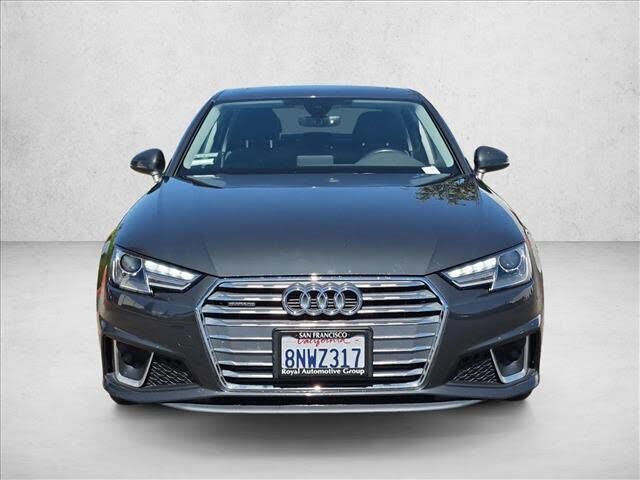 2019 Audi A4