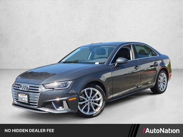 2019 AUDI A4